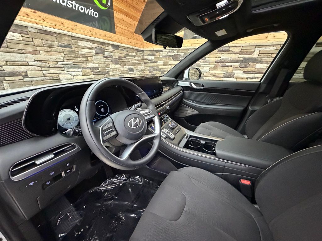 2025 Hyundai Palisade Calligraphy Night Edition - Photo 10