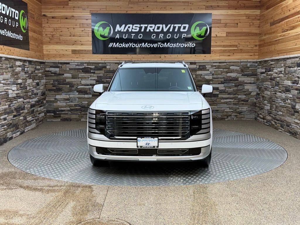 Certified 2026 Hyundai Palisade Calligraphy SUV