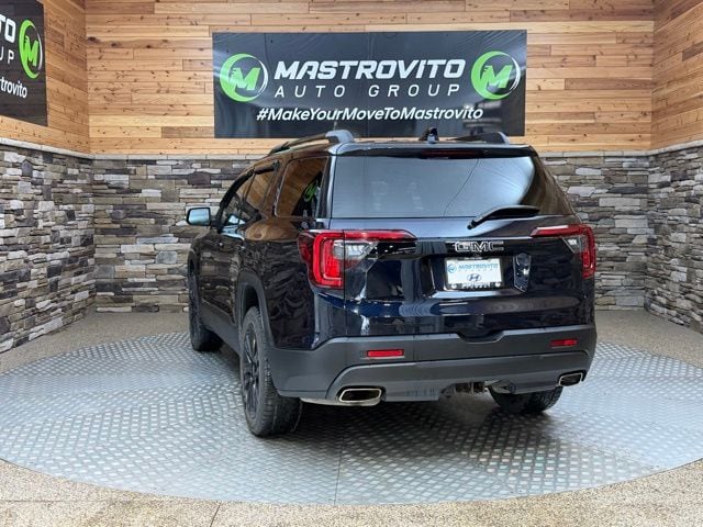 2022 GMC Acadia SLT - Photo 8