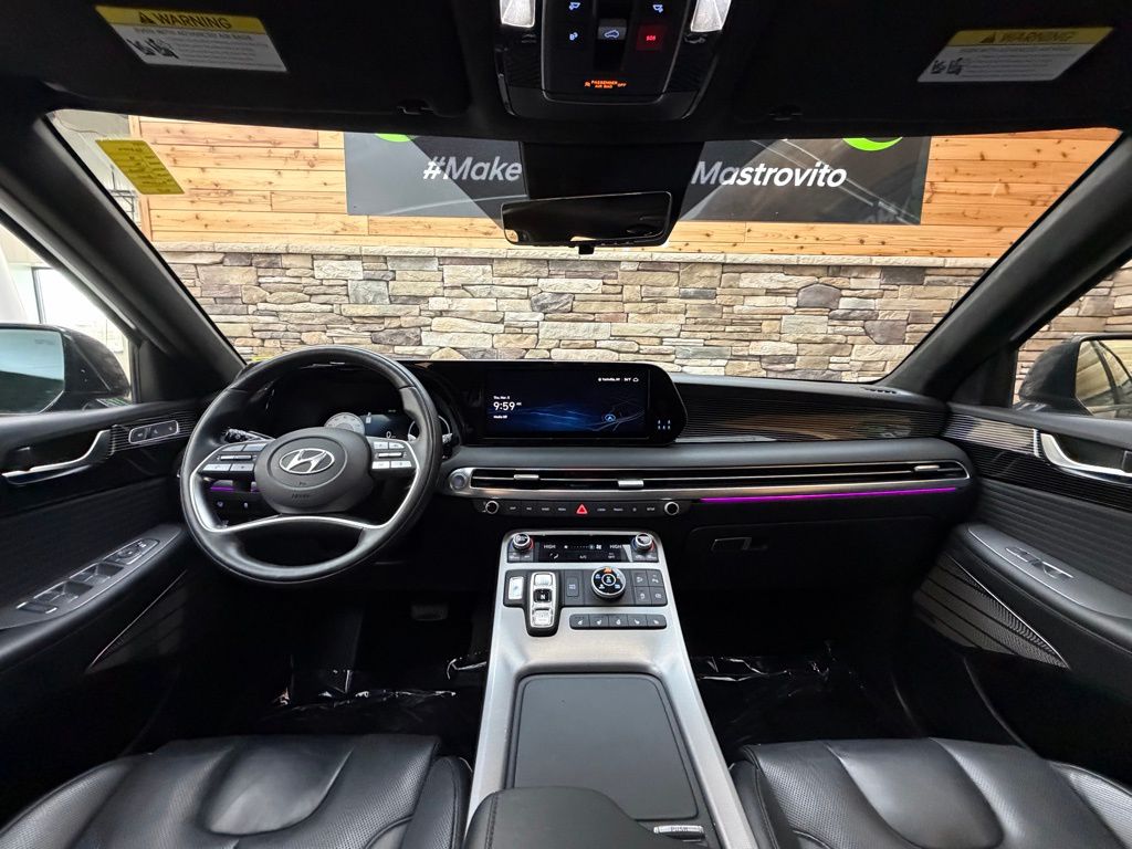 2023 Hyundai Palisade Calligraphy - Photo 16