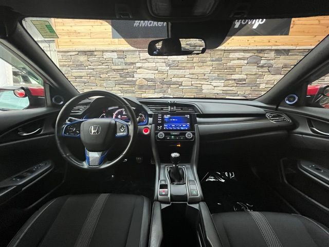 2020 Honda Civic Hatchback Sport - Photo 16