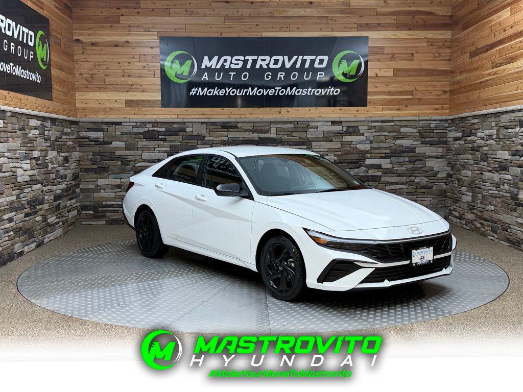 2026 Hyundai Elantra