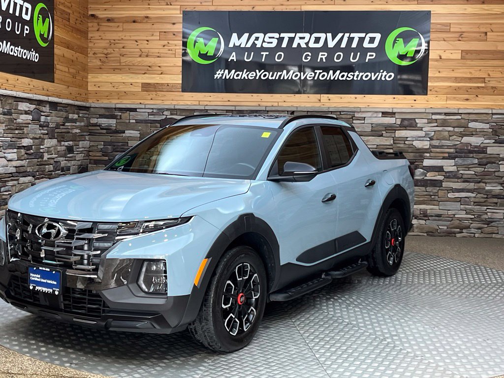 2024 Hyundai Santa Cruz XRT - Photo 11