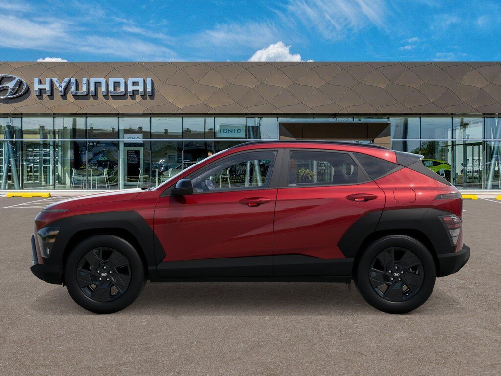 New 2026 Hyundai Kona SEL Sport AWD SUV