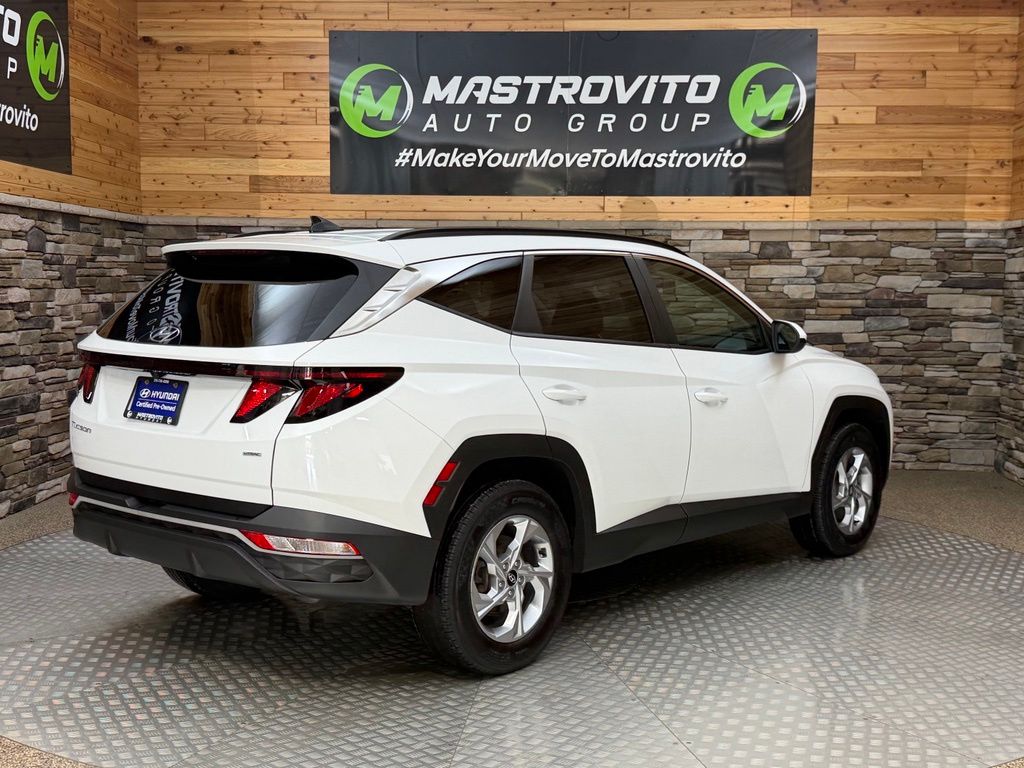 2024 Hyundai Tucson SEL - Photo 11