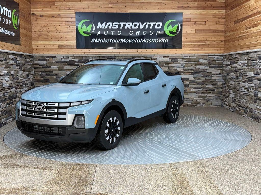 New 2026 Hyundai Santa Cruz SEL FWD Truck Crew Cab
