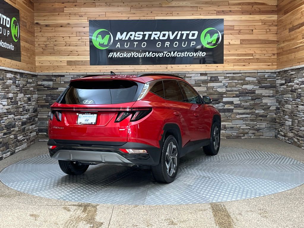 2023 Hyundai Tucson Limited - Photo 11