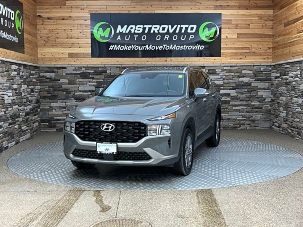 Certified 2023 Hyundai Santa Fe SEL SUV