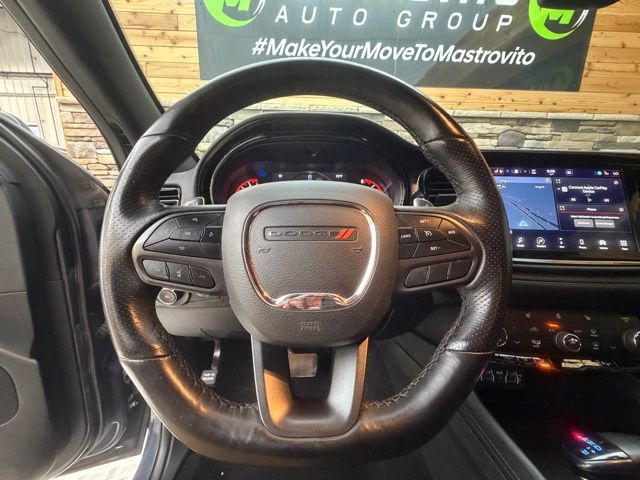 2021 Dodge Durango GT Plus - Photo 19