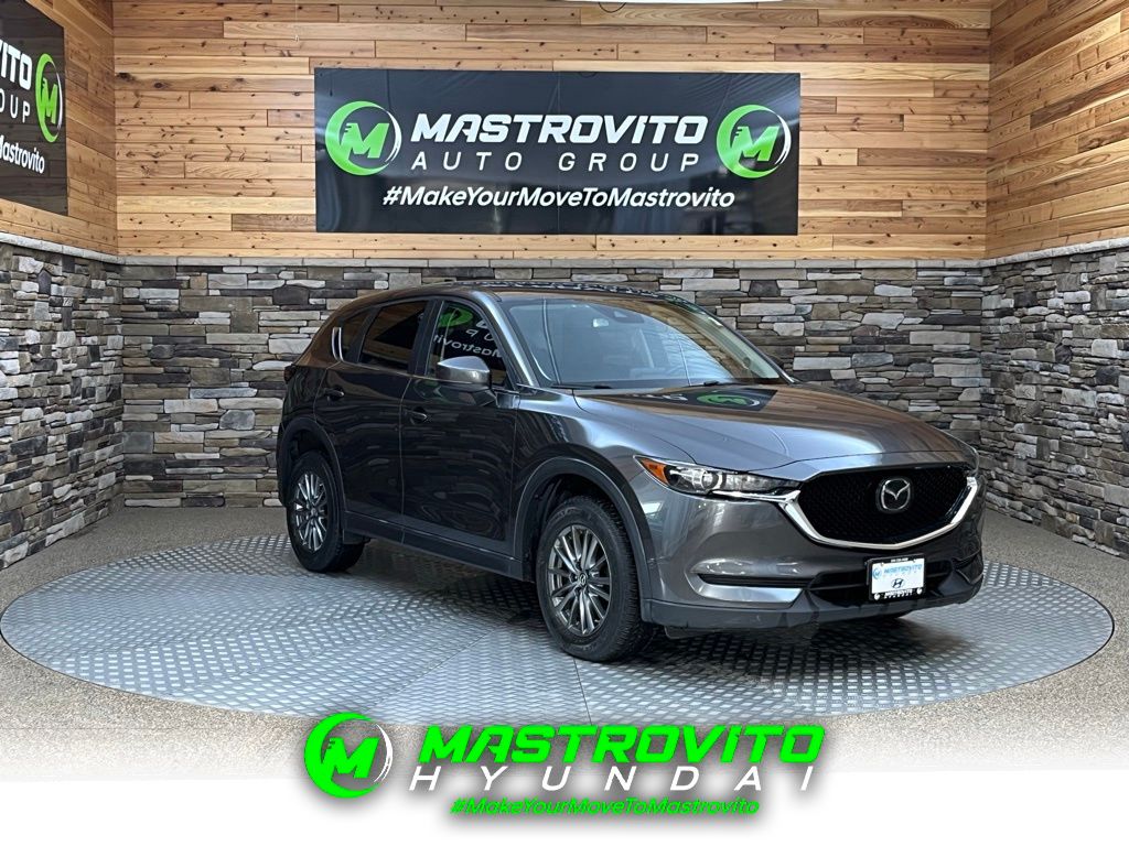 2017 Mazda CX-5 Touring Auto AWD's photo