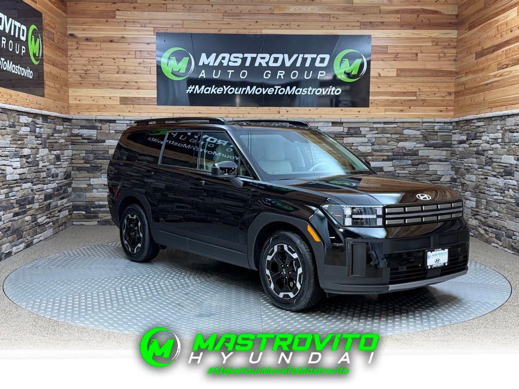 2026 Hyundai Santa Fe SEL's photo