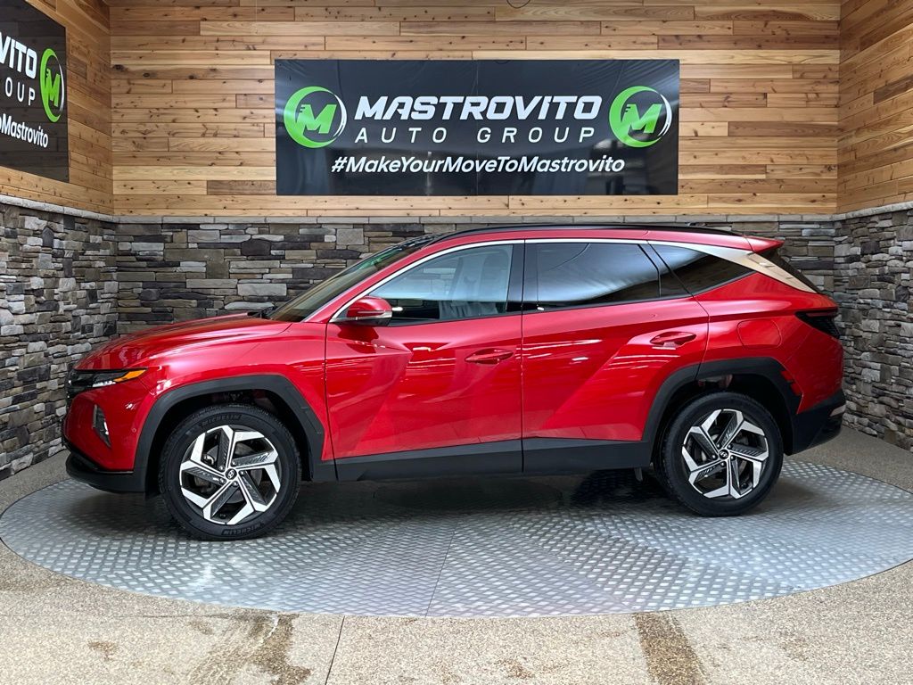 2023 Hyundai Tucson Limited - Photo 6