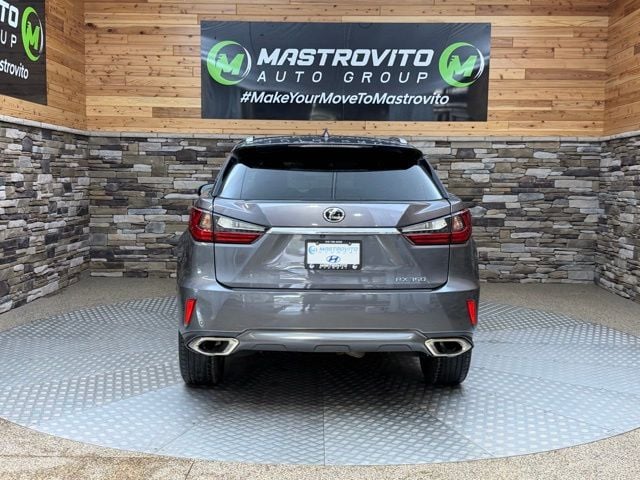2019 Lexus RX 350 - Photo 8