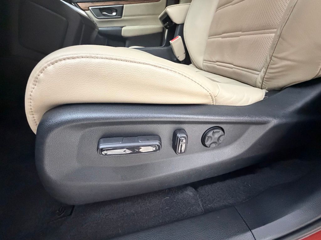 2018 Honda CR-V EX-L - Photo 35