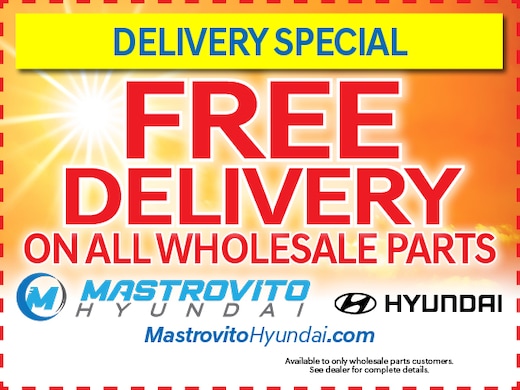 Hyundai Accessories and Hyundai Parts, Free Shipping