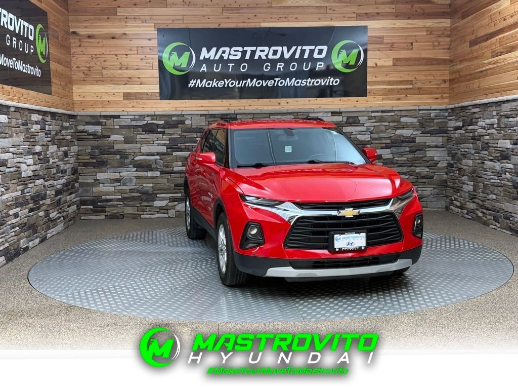 Used 2020 Chevrolet Blazer LT w/2LT SUV