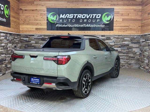 2026 Hyundai Santa Cruz Limited - Photo 10