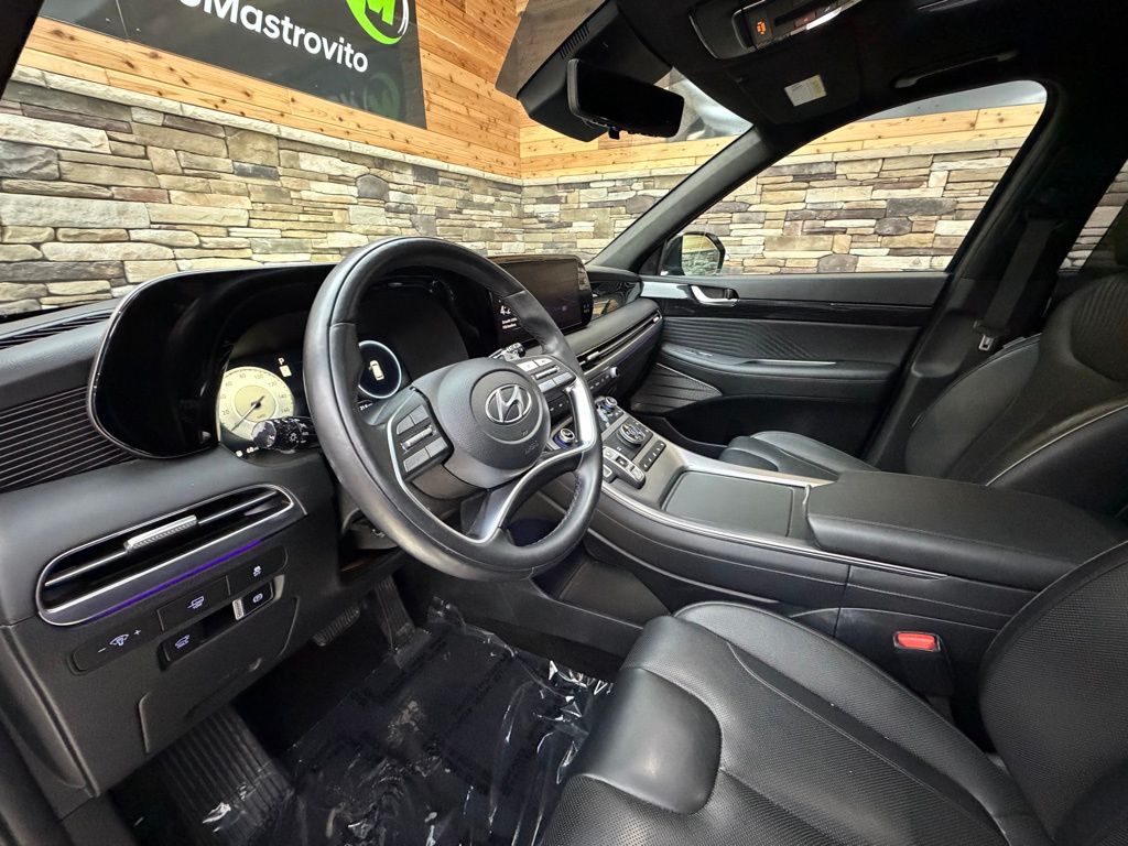 2023 Hyundai Palisade Calligraphy - Photo 10
