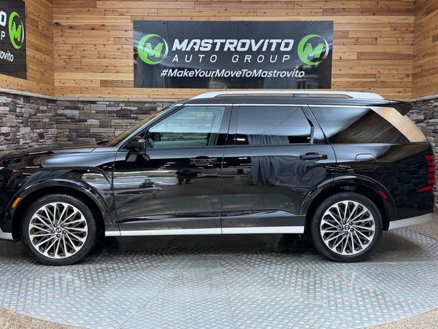 2026 Hyundai Palisade Calligraphy - Photo 6
