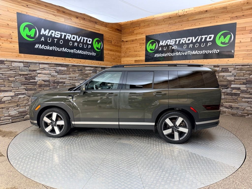 Certified 2024 Hyundai Santa Fe Limited SUV