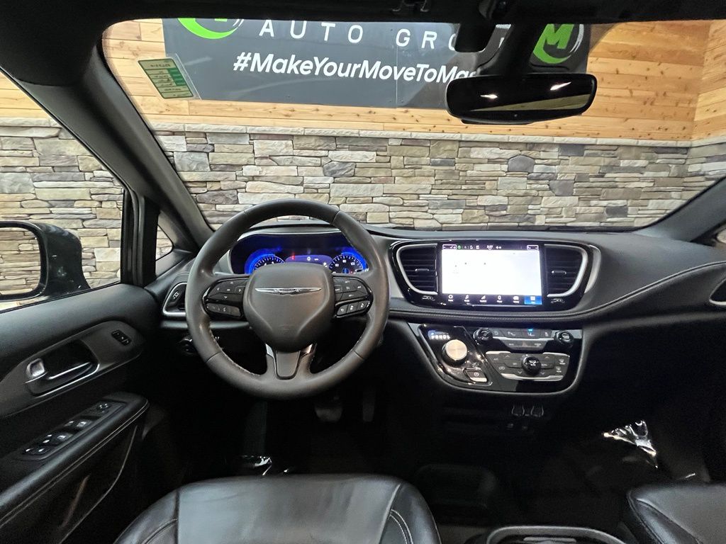 2022 Chrysler Pacifica Touring L - Photo 28