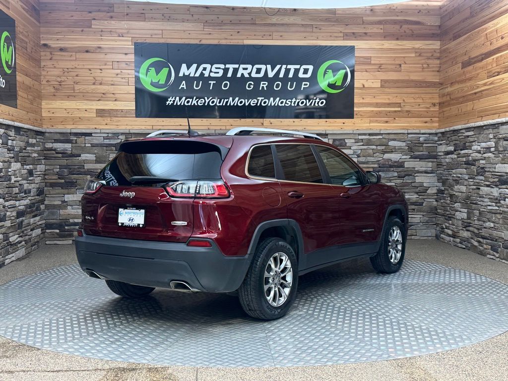 2019 Jeep Cherokee Latitude Plus - Photo 13