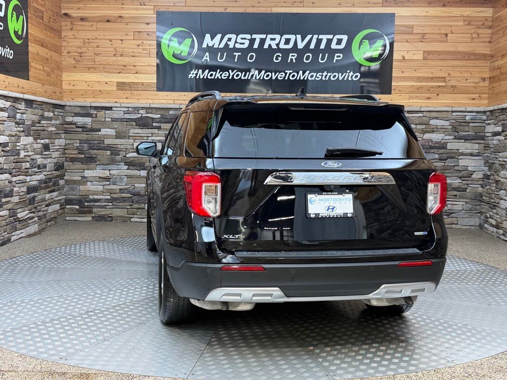 2020 Ford Explorer XLT - Photo 15