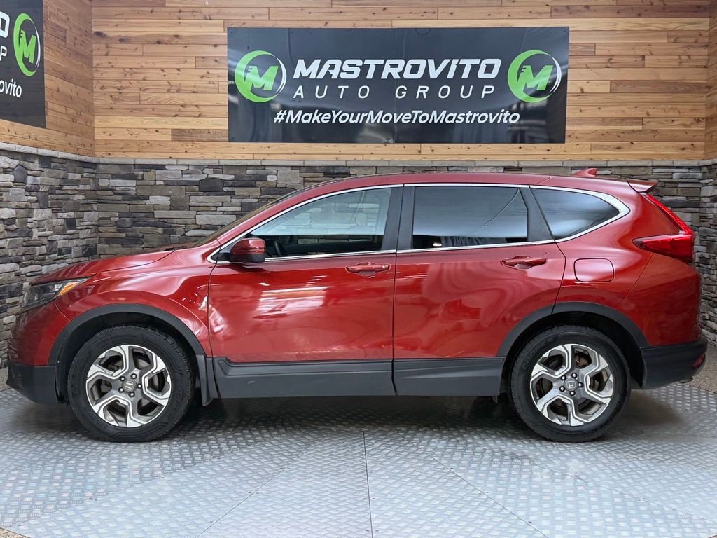 2018 Honda CR-V EX-L - Photo 9