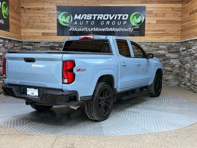 2025 Chevrolet Colorado Z71 - Photo 11