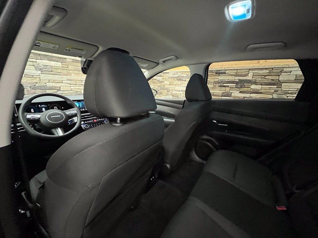 2026 Hyundai Tucson SEL - Photo 35