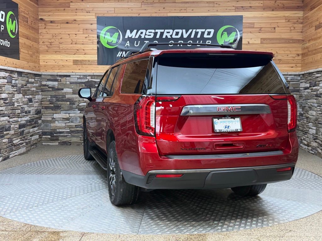 2023 GMC Yukon XL AT4 - Photo 18