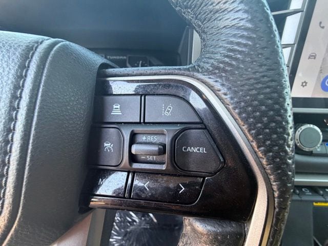 2023 Toyota Tundra Limited - Photo 25