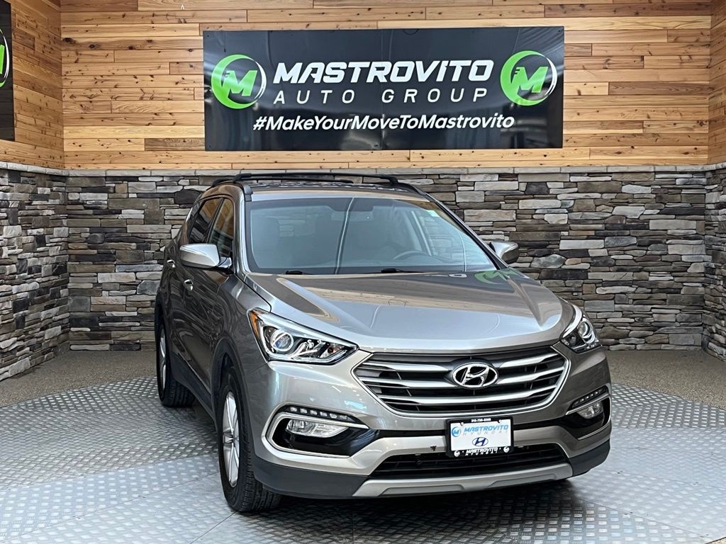 Used 2018 Hyundai Santa Fe Sport 2.4L SUV