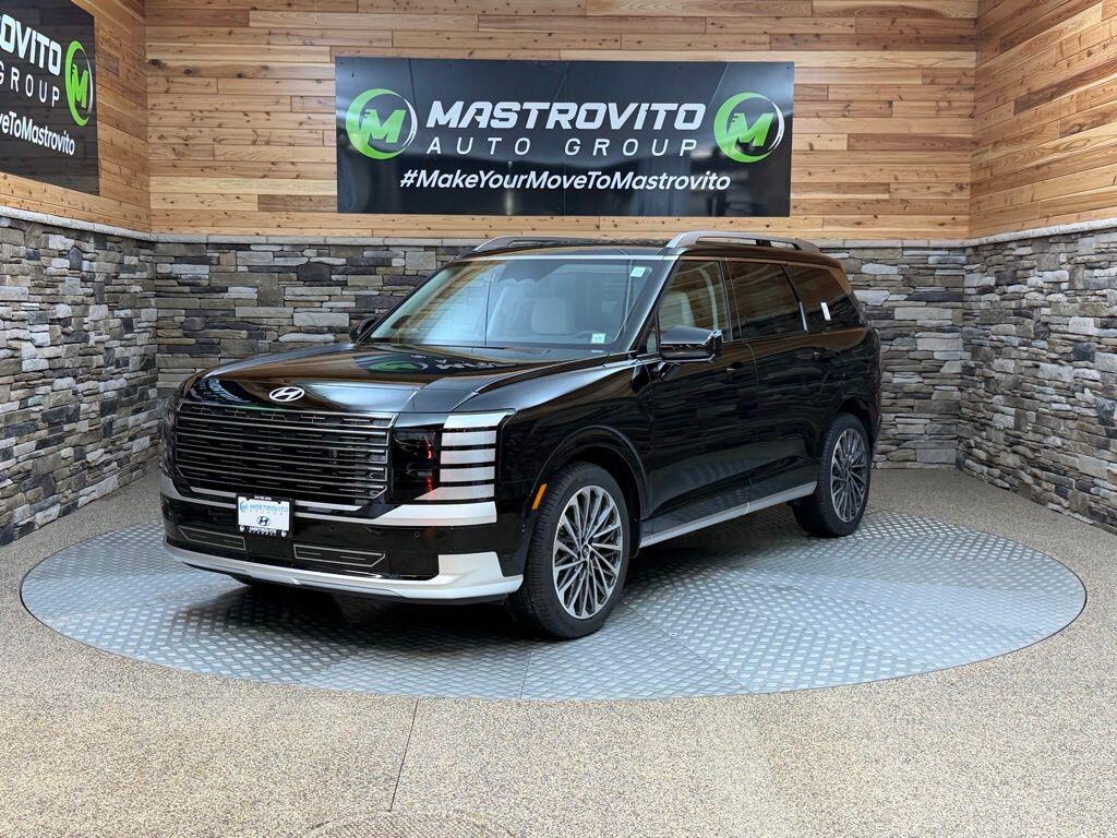 New 2026 Hyundai Palisade Hybrid Calligraphy SUV