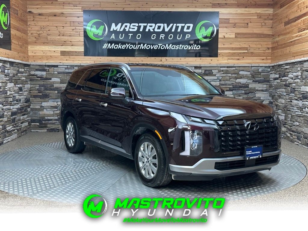 Certified 2024 Hyundai Palisade SEL SUV