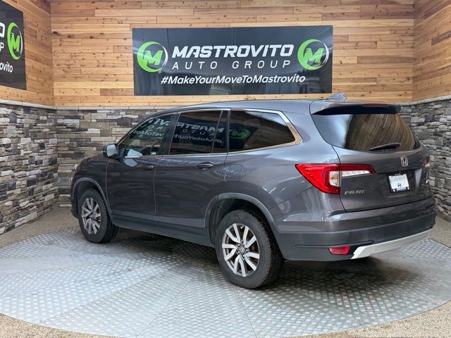 2019 Honda Pilot EX - Photo 6