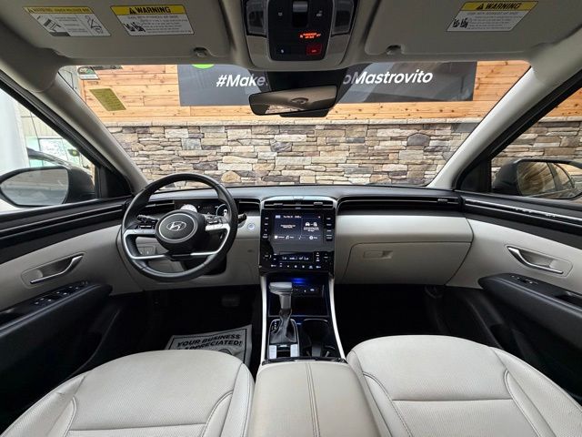 2023 Hyundai Tucson SEL - Photo 16