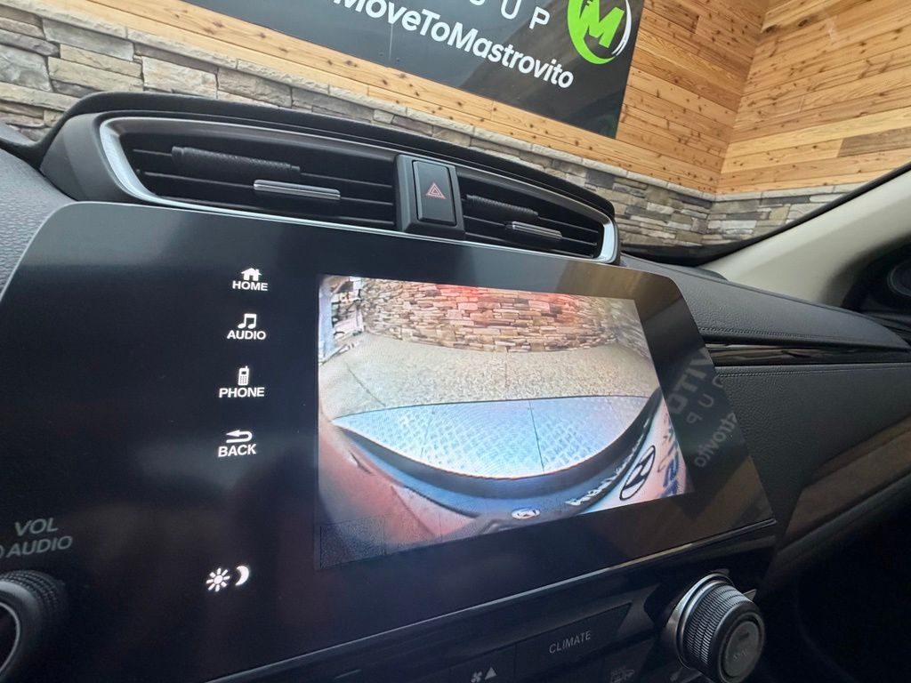 2018 Honda CR-V EX-L - Photo 31