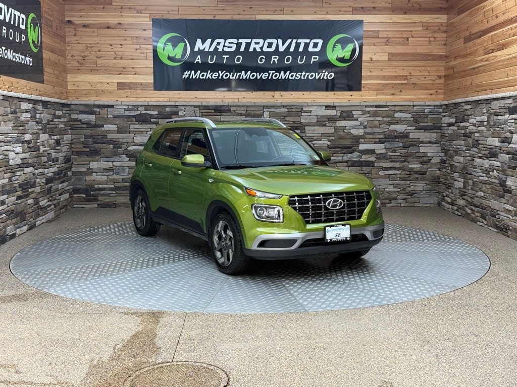 Certified 2023 Hyundai Venue SEL SUV