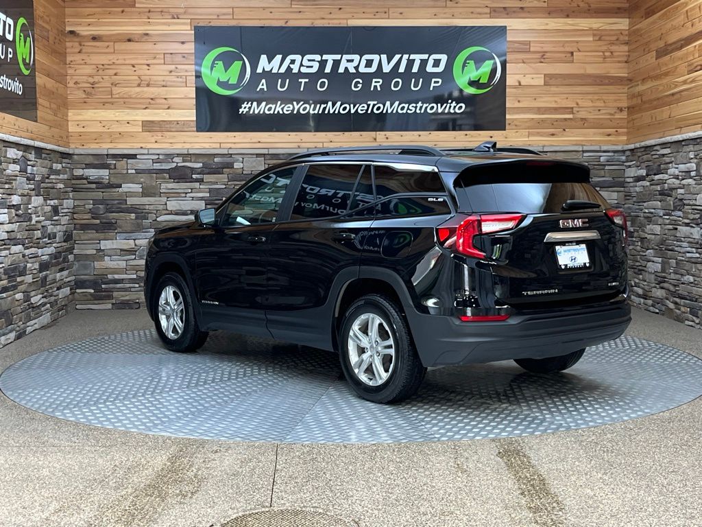 2023 GMC Terrain SLE - Photo 9