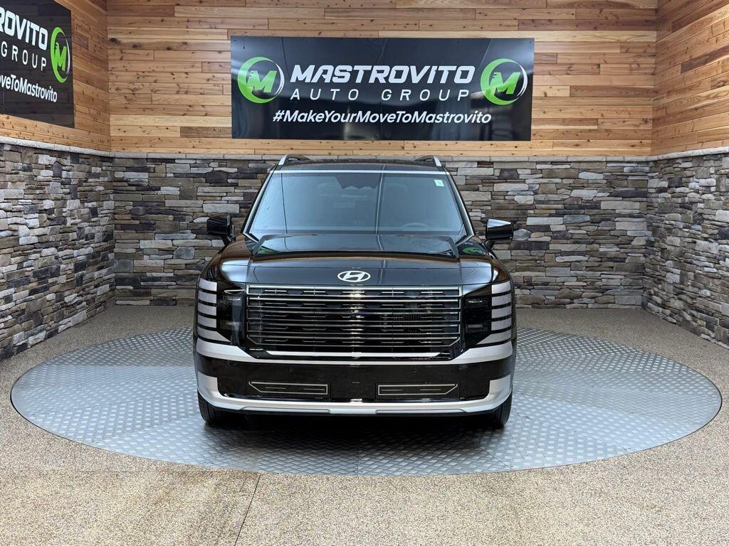 New 2026 Hyundai Palisade Hybrid Calligraphy SUV