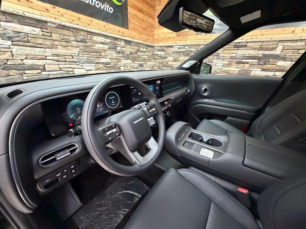 New 2026 Hyundai Palisade Hybrid Calligraphy SUV