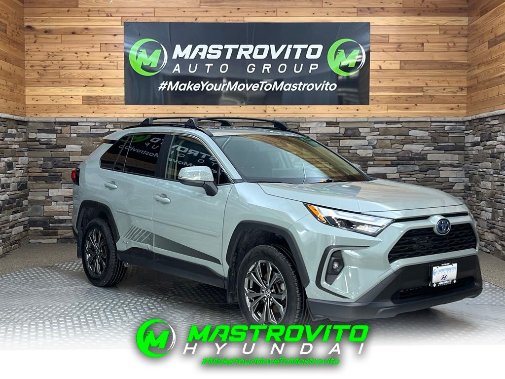 2023 Toyota RAV4