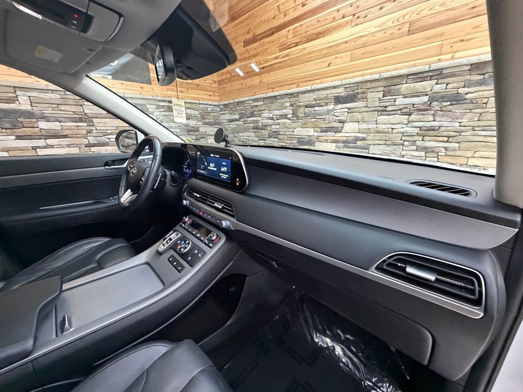 2021 Hyundai Palisade SEL - Photo 13