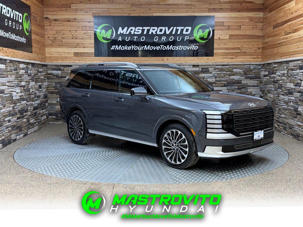 2026 Hyundai Palisade