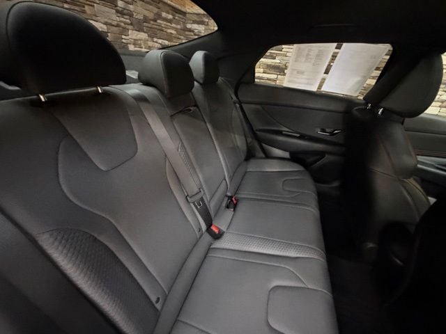 2023 Hyundai Elantra N Line - Photo 36