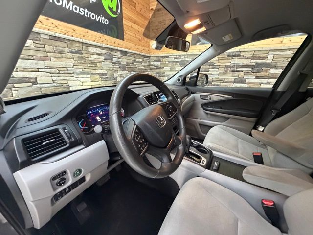 2019 Honda Pilot EX - Photo 12