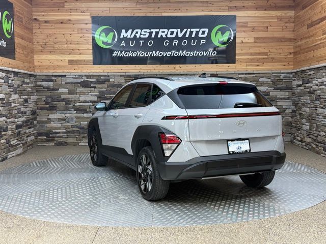 2024 Hyundai Kona SEL - Photo 8