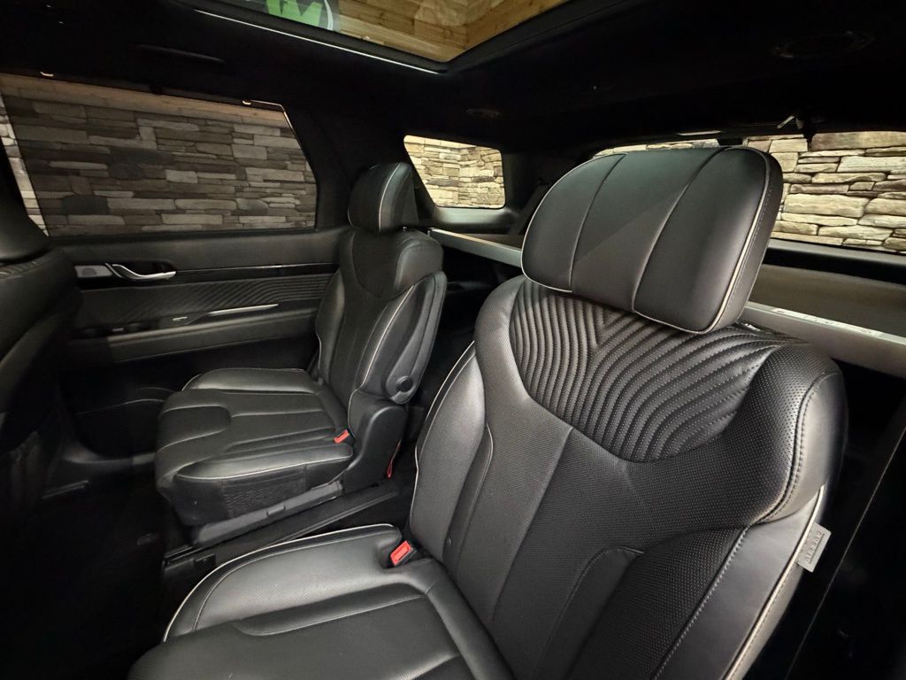 2023 Hyundai Palisade Calligraphy - Photo 30