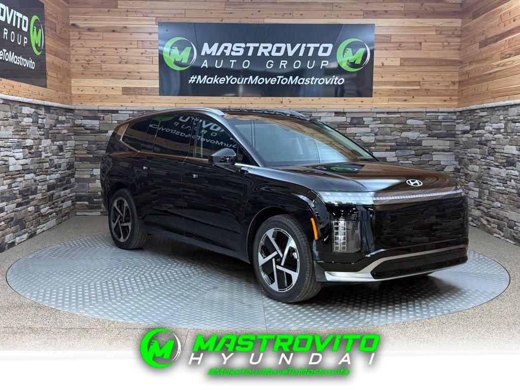 2026 Hyundai IONIQ 9 Performance Calligraphy's photo